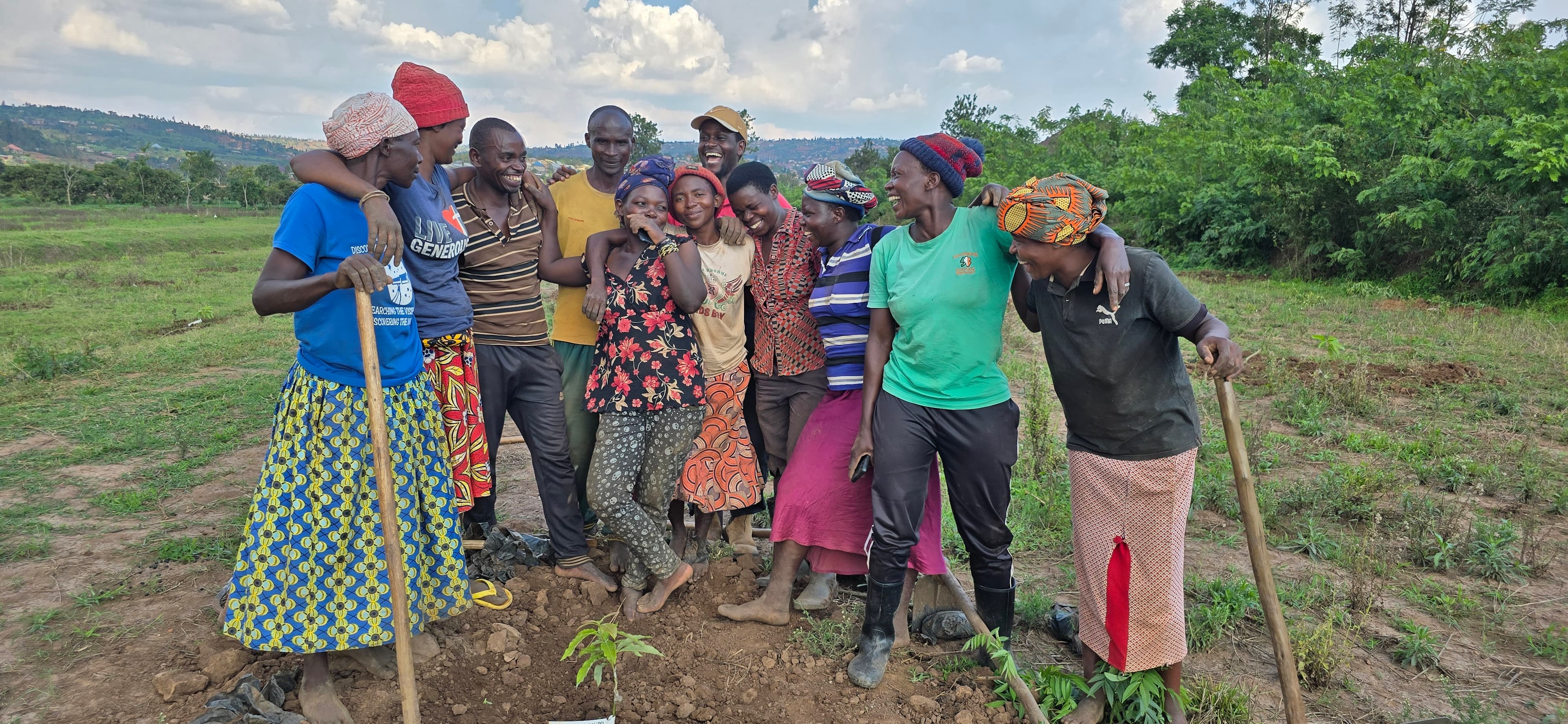 Agroforestry & Farm Inputs