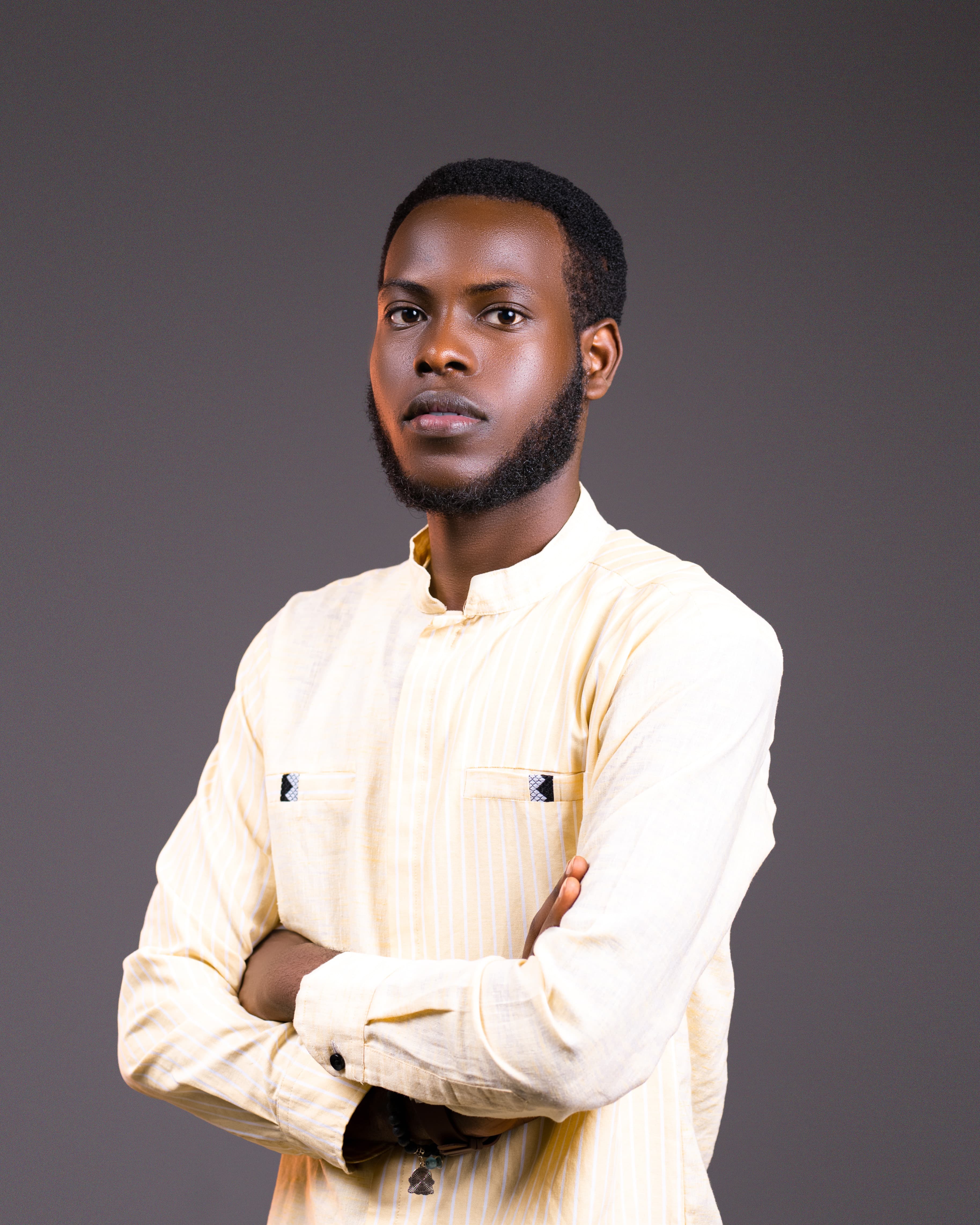 Léandre Mpano Cyusa