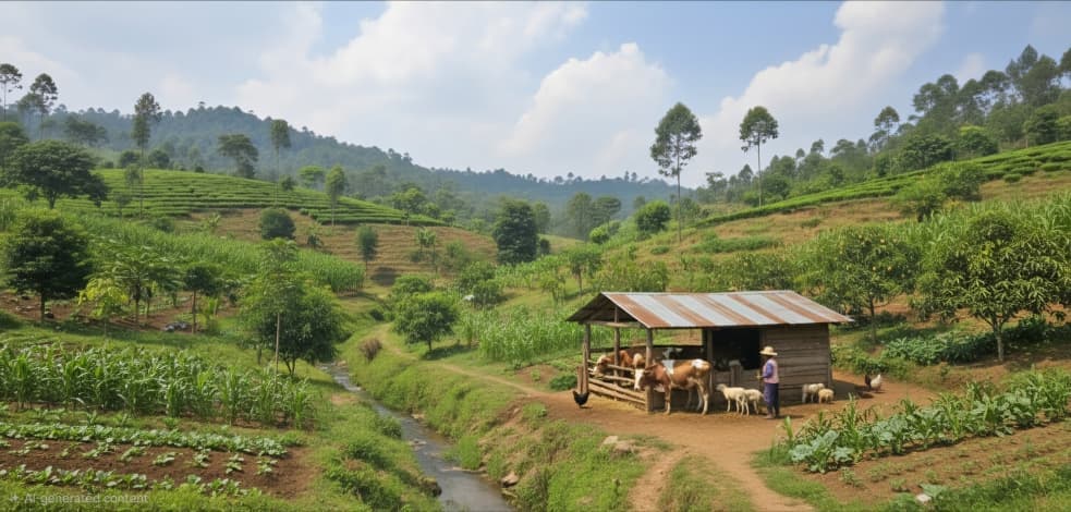 Agroforestry & Farm Inputs